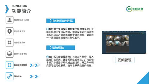 信息技術咨詢助力工業企業實現無組織超低排放